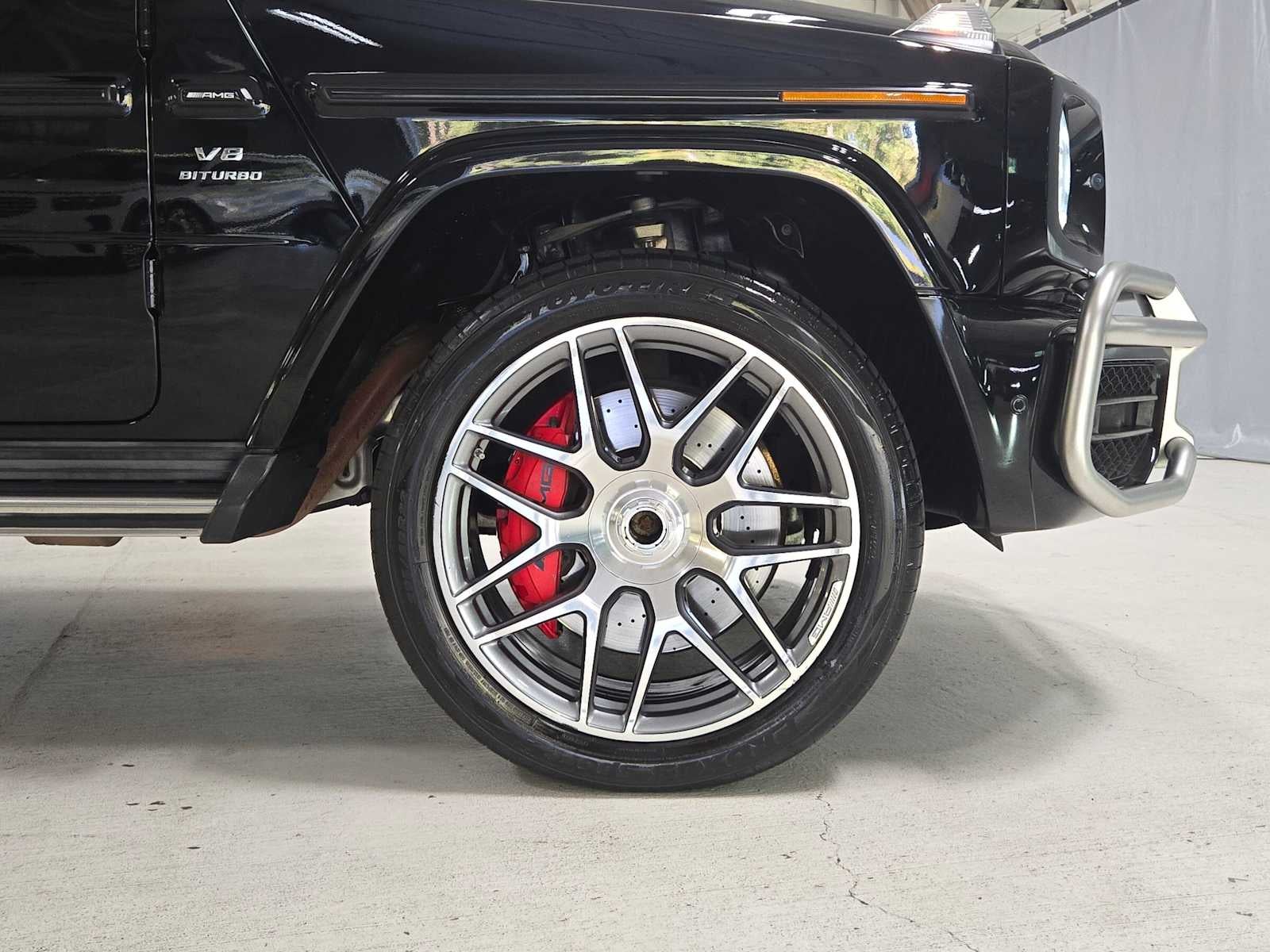2019 Mercedes-Benz AMG® G 63 4MATIC® SUV