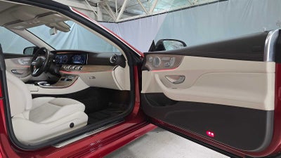2020 Mercedes-Benz E 450 4MATIC® Cabriolet