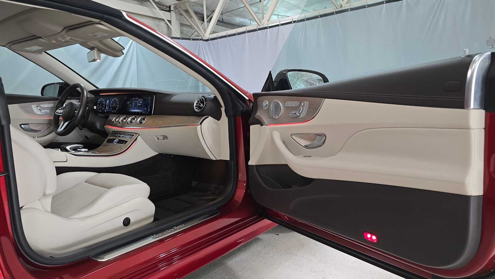 2020 Mercedes-Benz E 450 4MATIC® Cabriolet