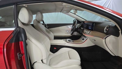 2020 Mercedes-Benz E 450 4MATIC® Cabriolet