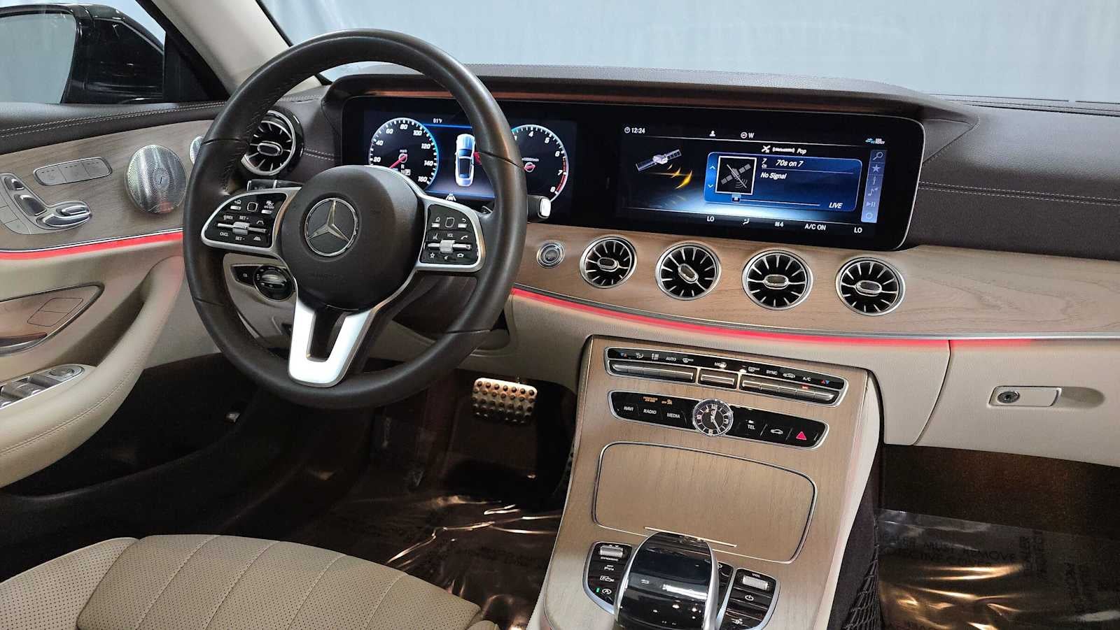 2020 Mercedes-Benz E 450 4MATIC® Cabriolet