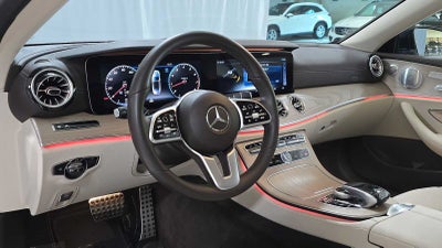 2020 Mercedes-Benz E 450 4MATIC® Cabriolet
