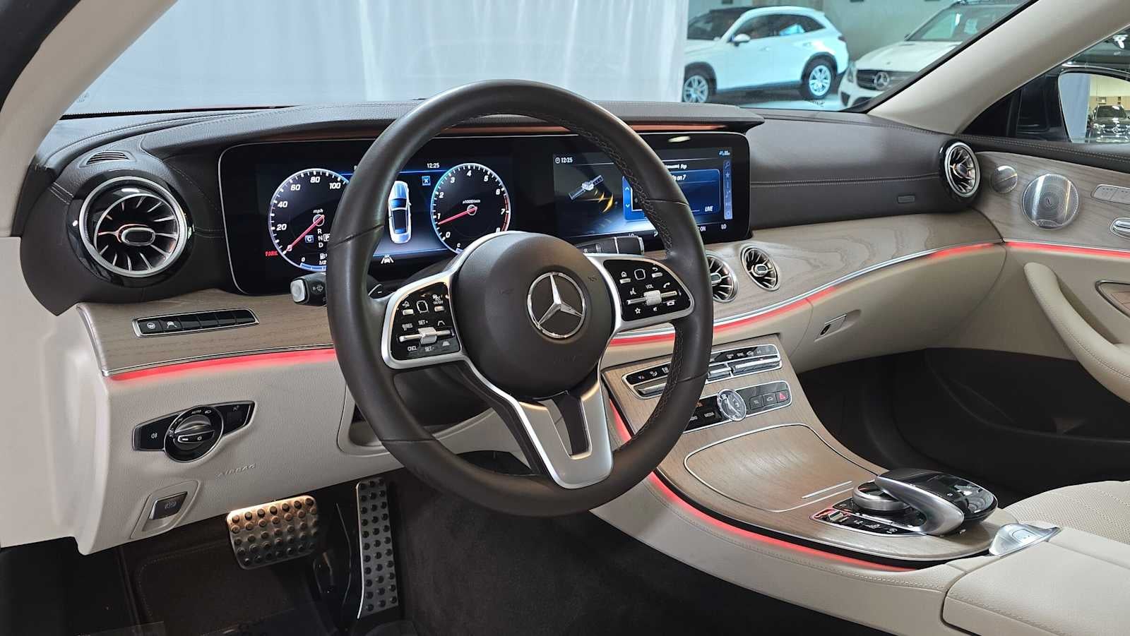 2020 Mercedes-Benz E 450 4MATIC® Cabriolet