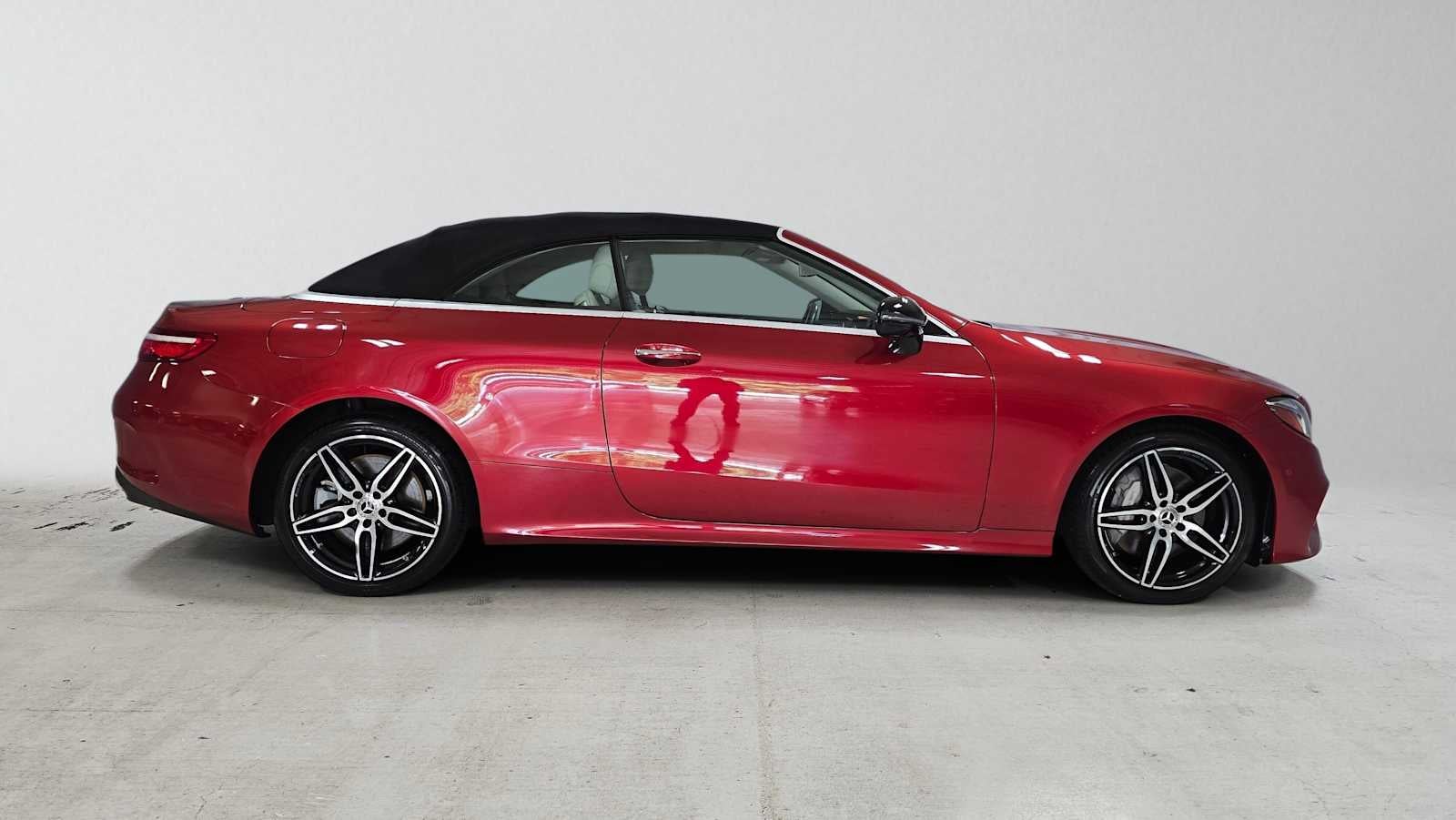 2020 Mercedes-Benz E 450 4MATIC® Cabriolet