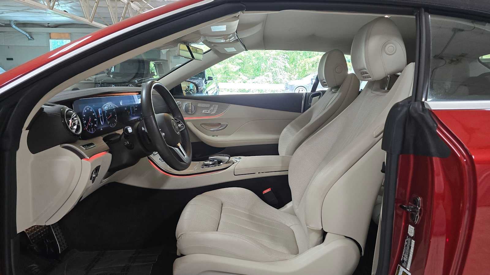 2020 Mercedes-Benz E 450 4MATIC® Cabriolet