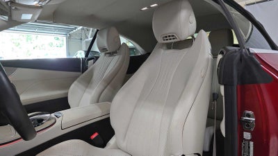 2020 Mercedes-Benz E 450 4MATIC® Cabriolet