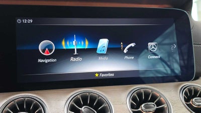 2020 Mercedes-Benz E 450 4MATIC® Cabriolet