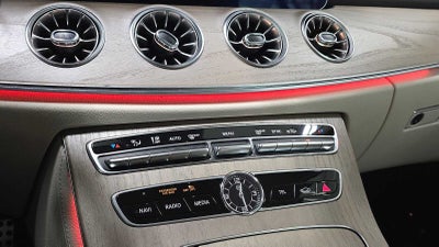 2020 Mercedes-Benz E 450 4MATIC® Cabriolet