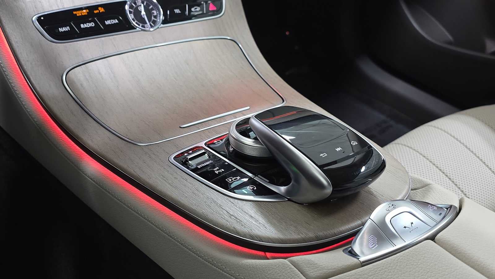 2020 Mercedes-Benz E 450 4MATIC® Cabriolet