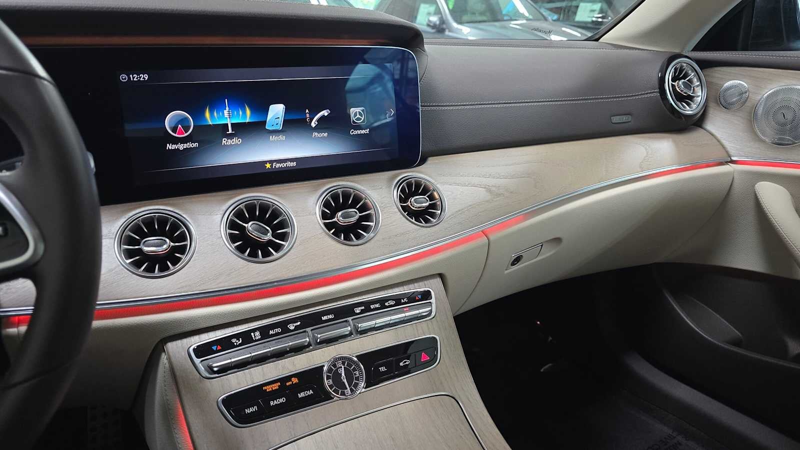 2020 Mercedes-Benz E 450 4MATIC® Cabriolet