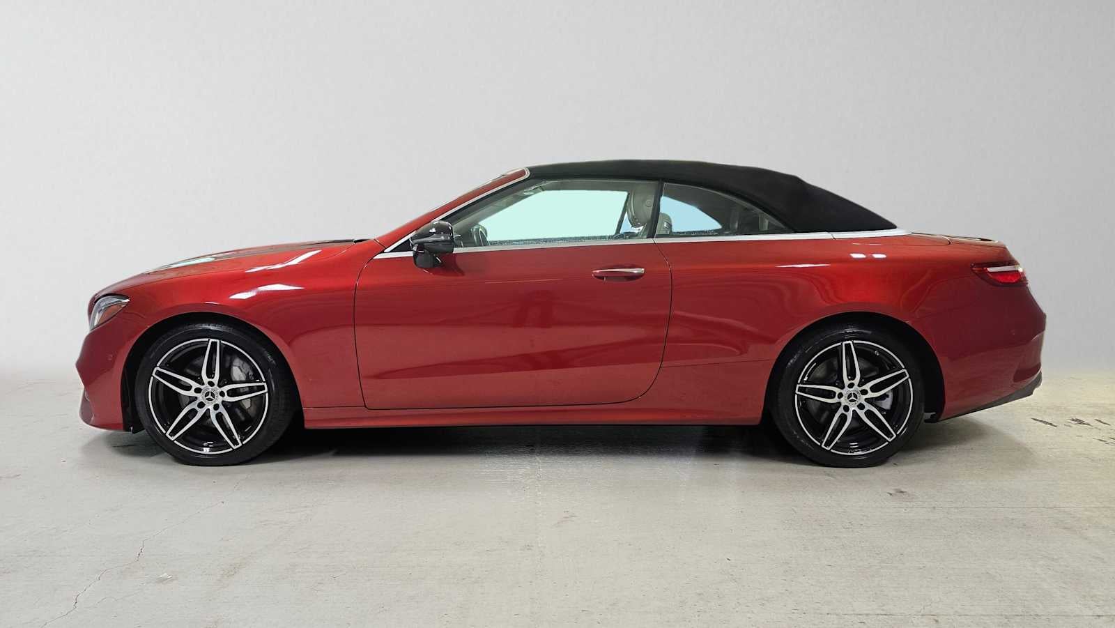 2020 Mercedes-Benz E 450 4MATIC® Cabriolet