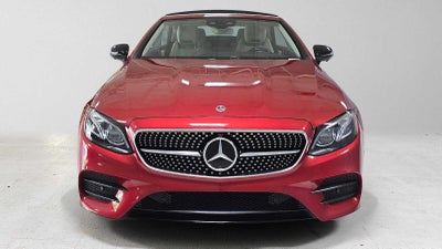 2020 Mercedes-Benz E 450 4MATIC® Cabriolet