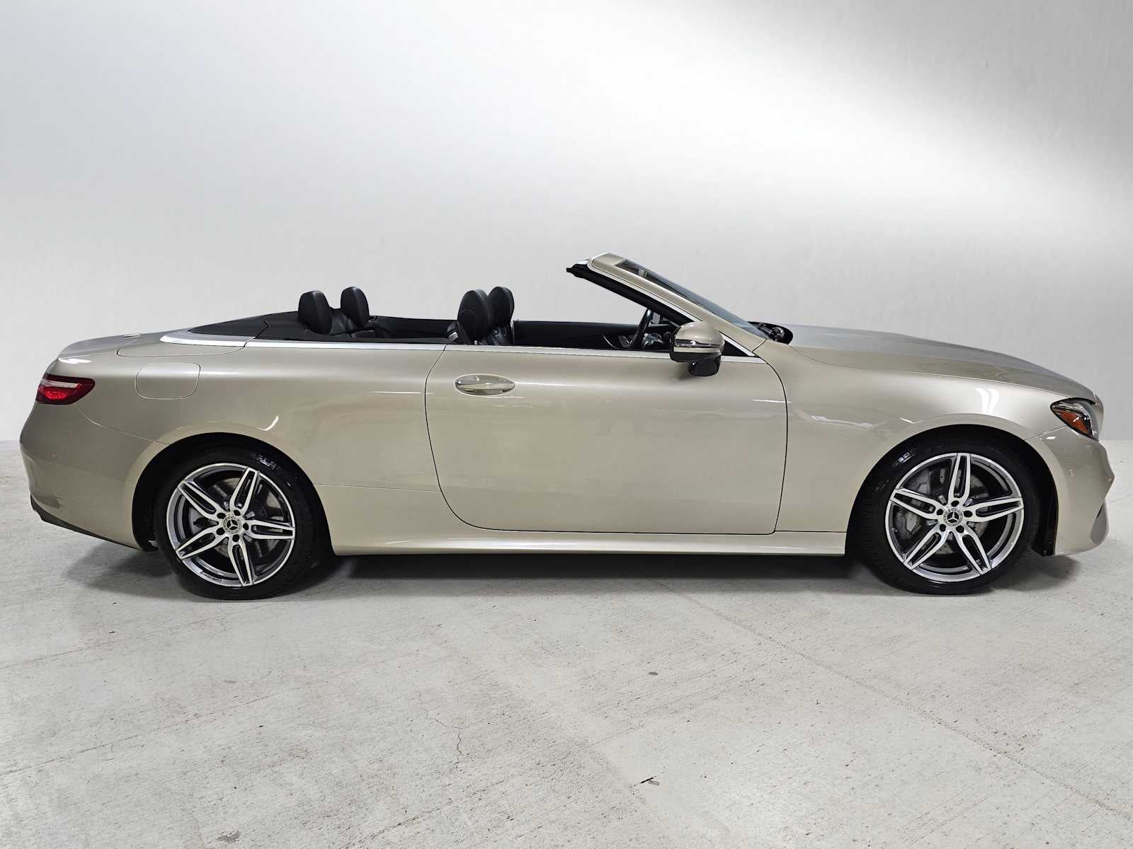 2019 Mercedes-Benz E-Class E 450