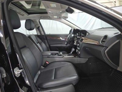 2013 Mercedes-Benz C 300 4dr Sdn 4MATIC®