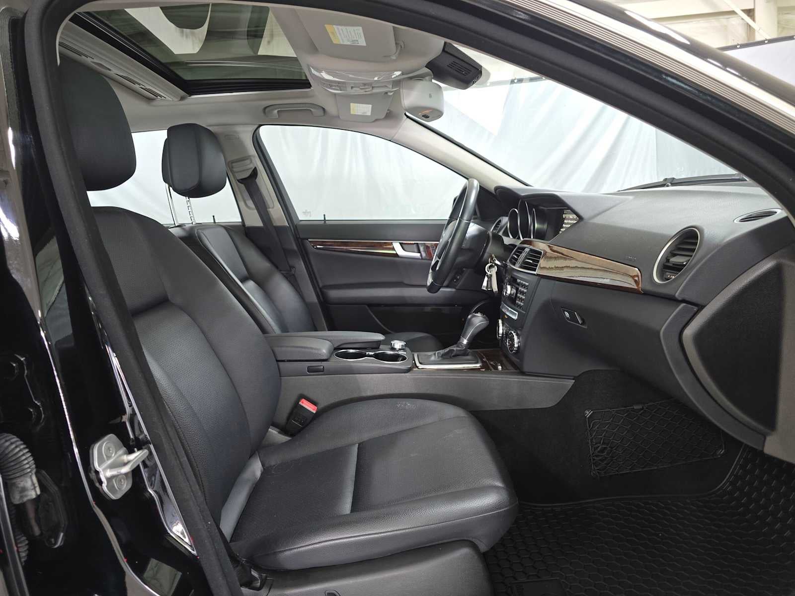 2013 Mercedes-Benz C 300 4dr Sdn 4MATIC®