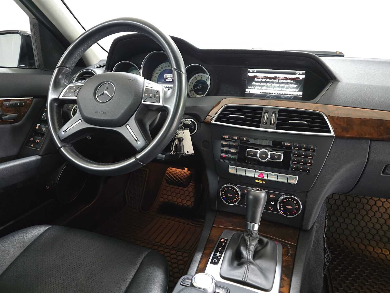 2013 Mercedes-Benz C 300 4dr Sdn 4MATIC®