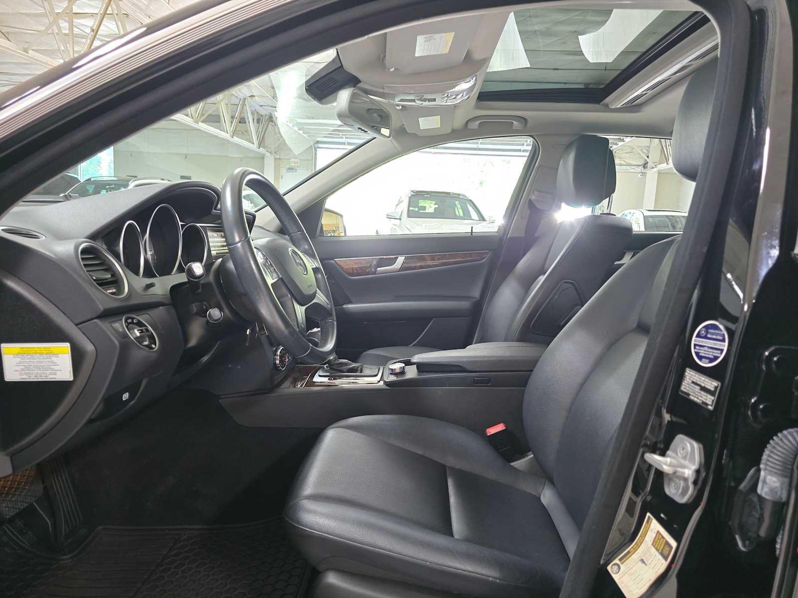 2013 Mercedes-Benz C 300 4dr Sdn 4MATIC®