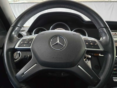 2013 Mercedes-Benz C 300 4dr Sdn 4MATIC®