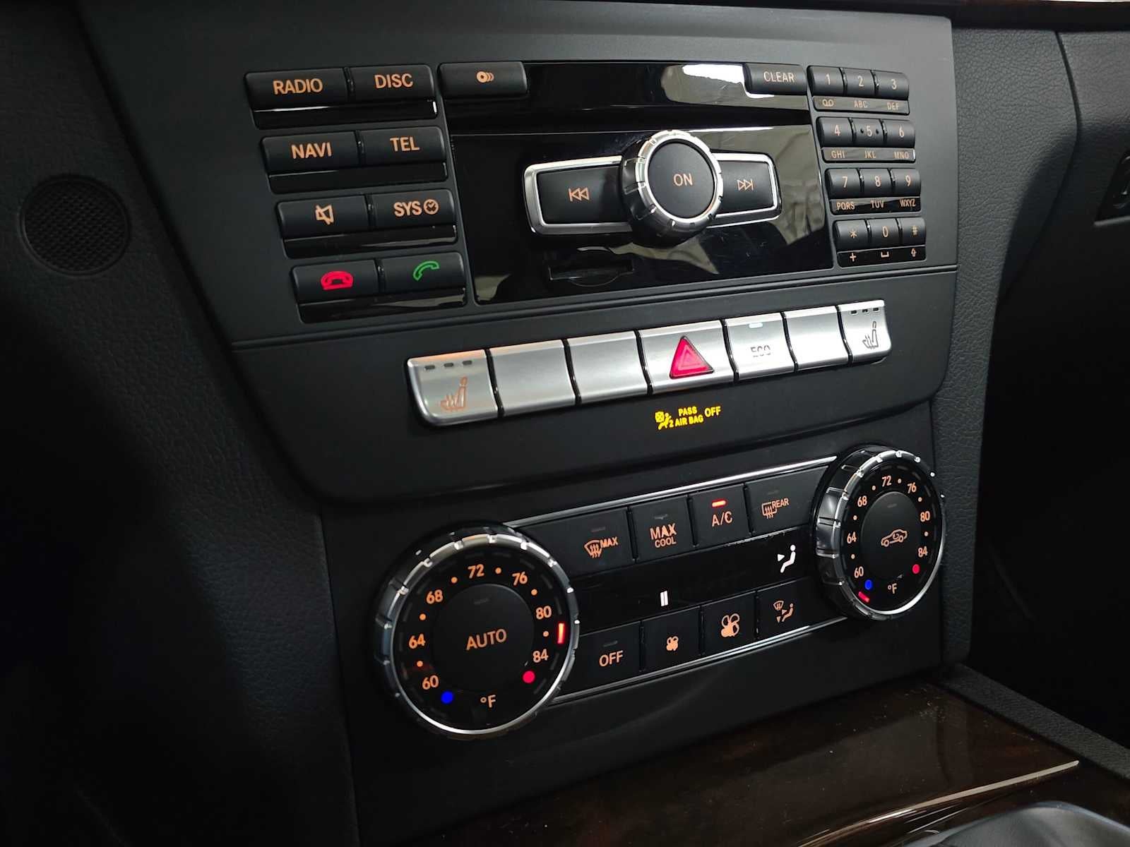 2013 Mercedes-Benz C 300 4dr Sdn 4MATIC®