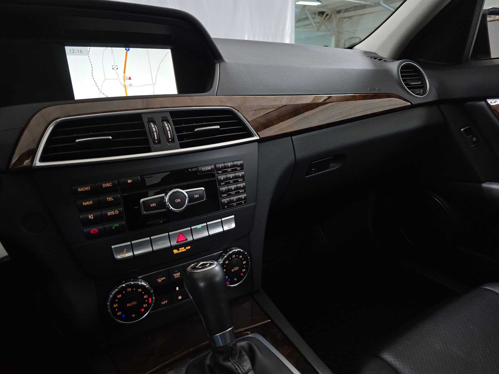 2013 Mercedes-Benz C 300 4dr Sdn 4MATIC®