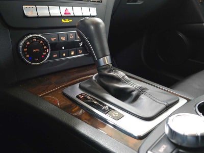 2013 Mercedes-Benz C 300 4dr Sdn 4MATIC®