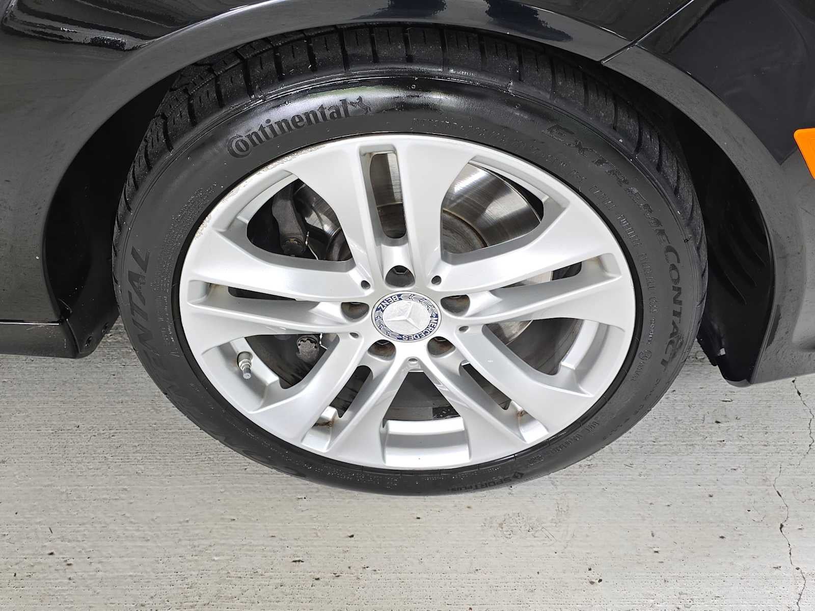 2013 Mercedes-Benz C 300 4dr Sdn 4MATIC®