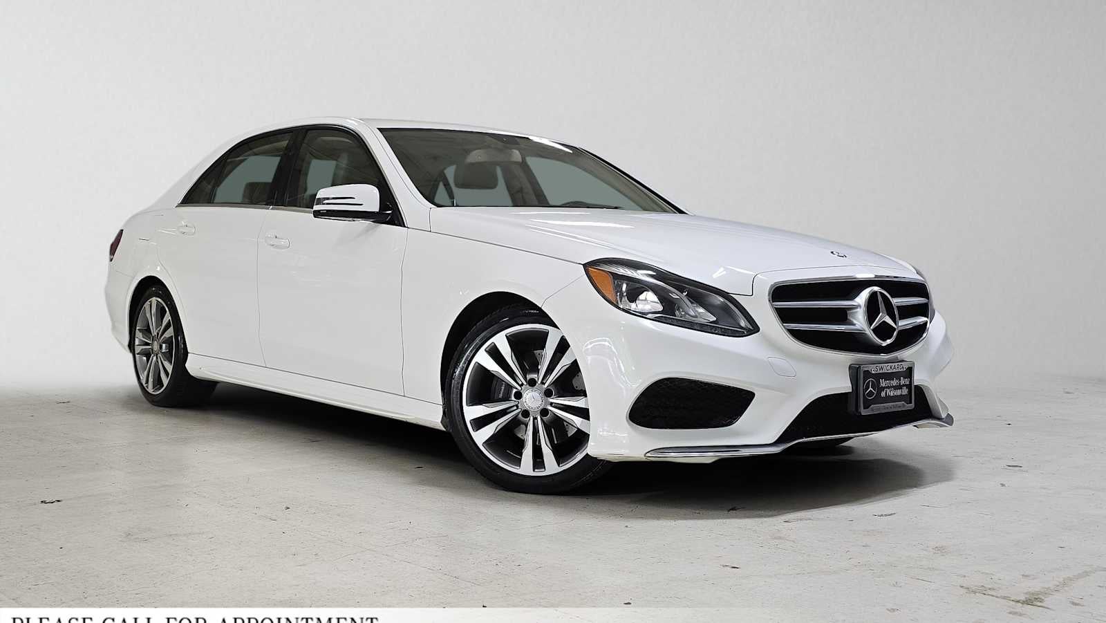 2016 Mercedes-Benz E 350 4dr Sdn RWD