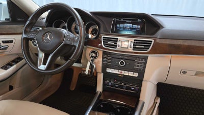 2016 Mercedes-Benz E 350 4dr Sdn RWD