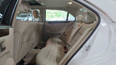2016 Mercedes-Benz E 350 4dr Sdn RWD