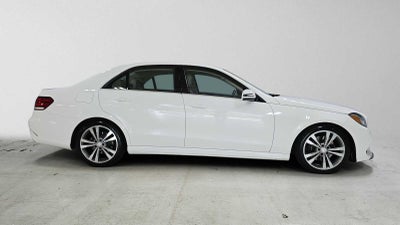 2016 Mercedes-Benz E 350 4dr Sdn RWD