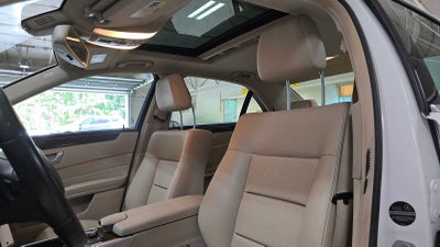 2016 Mercedes-Benz E 350 4dr Sdn RWD