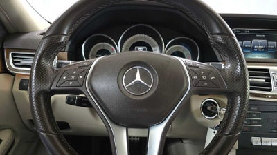 2016 Mercedes-Benz E 350 4dr Sdn RWD