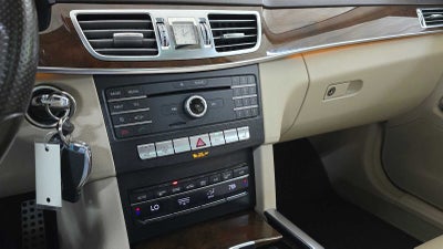 2016 Mercedes-Benz E 350 4dr Sdn RWD