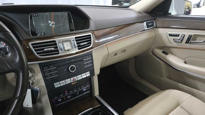 2016 Mercedes-Benz E 350 4dr Sdn RWD