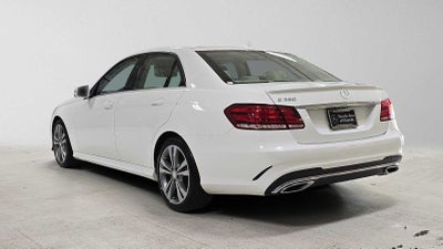 2016 Mercedes-Benz E 350 4dr Sdn RWD