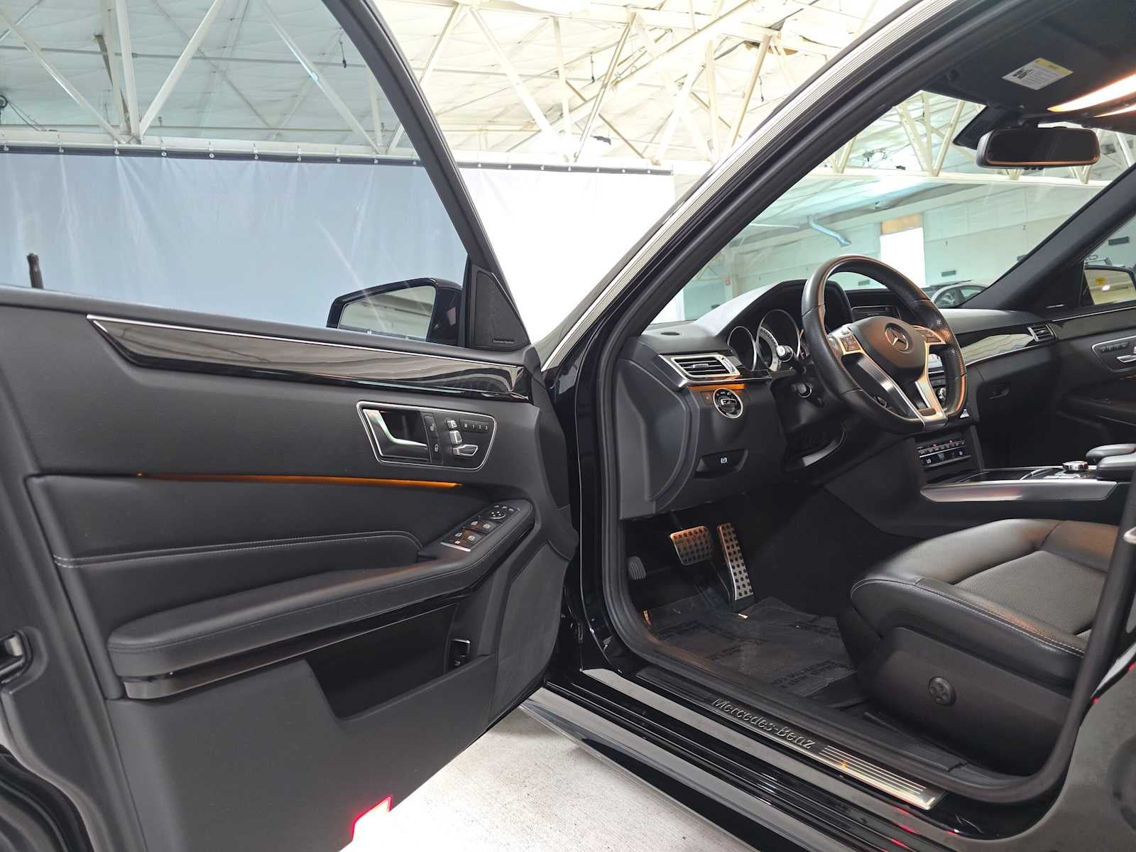 2016 Mercedes-Benz E 350 4dr Sdn RWD