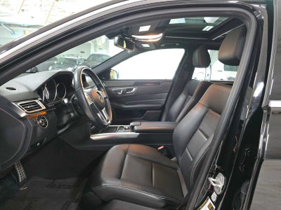 2016 Mercedes-Benz E 350 4dr Sdn RWD