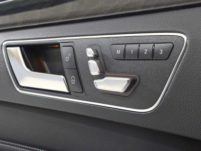 2016 Mercedes-Benz E 350 4dr Sdn RWD