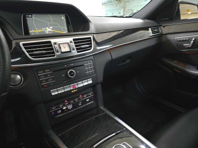 2016 Mercedes-Benz E 350 4dr Sdn RWD