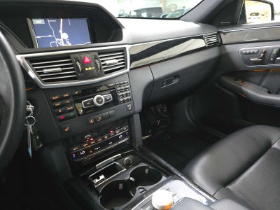 2012 Mercedes-Benz E 350 4dr Sdn RWD