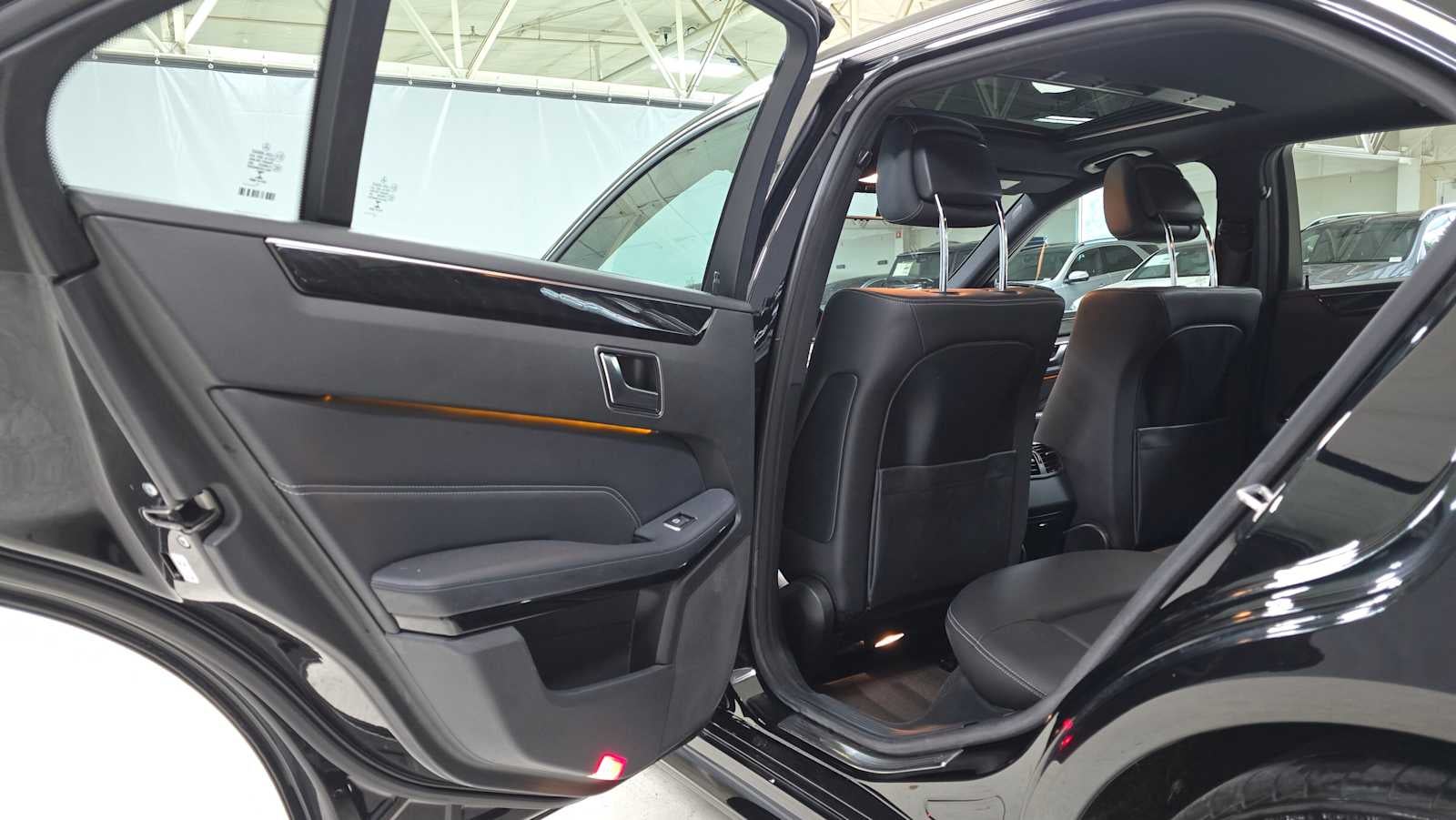 2016 Mercedes-Benz E-Class E 350 Sport