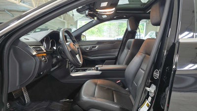 2016 Mercedes-Benz E-Class E 350 Sport