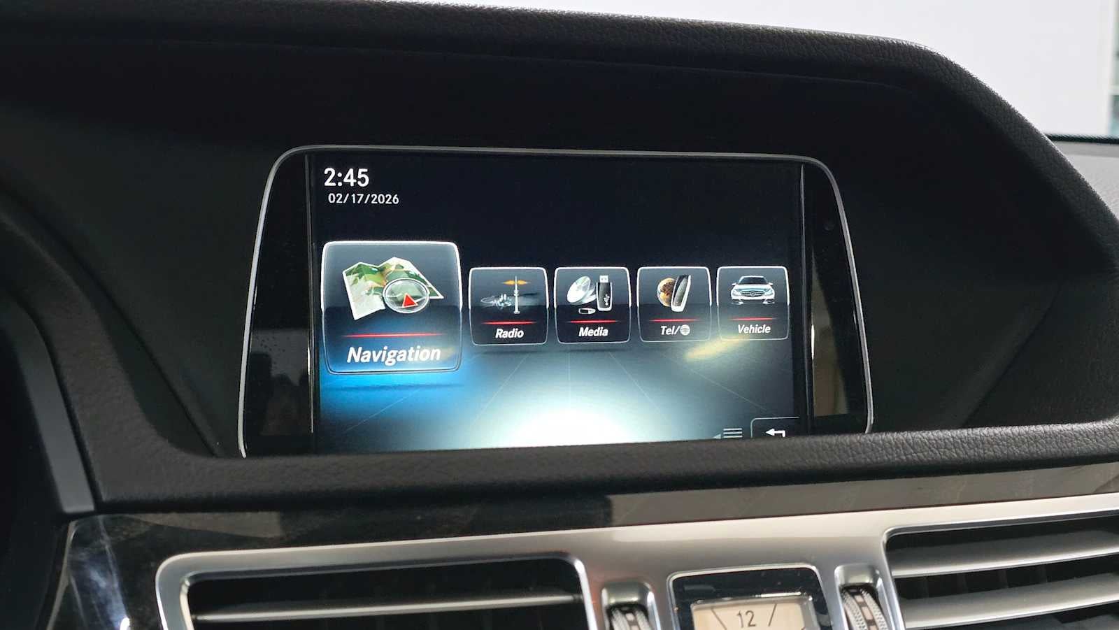 2016 Mercedes-Benz E-Class E 350 Sport