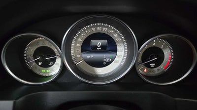 2017 Mercedes-Benz E 400 4MATIC® Coupe