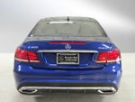 2017 Mercedes-Benz E 400 4MATIC® Coupe