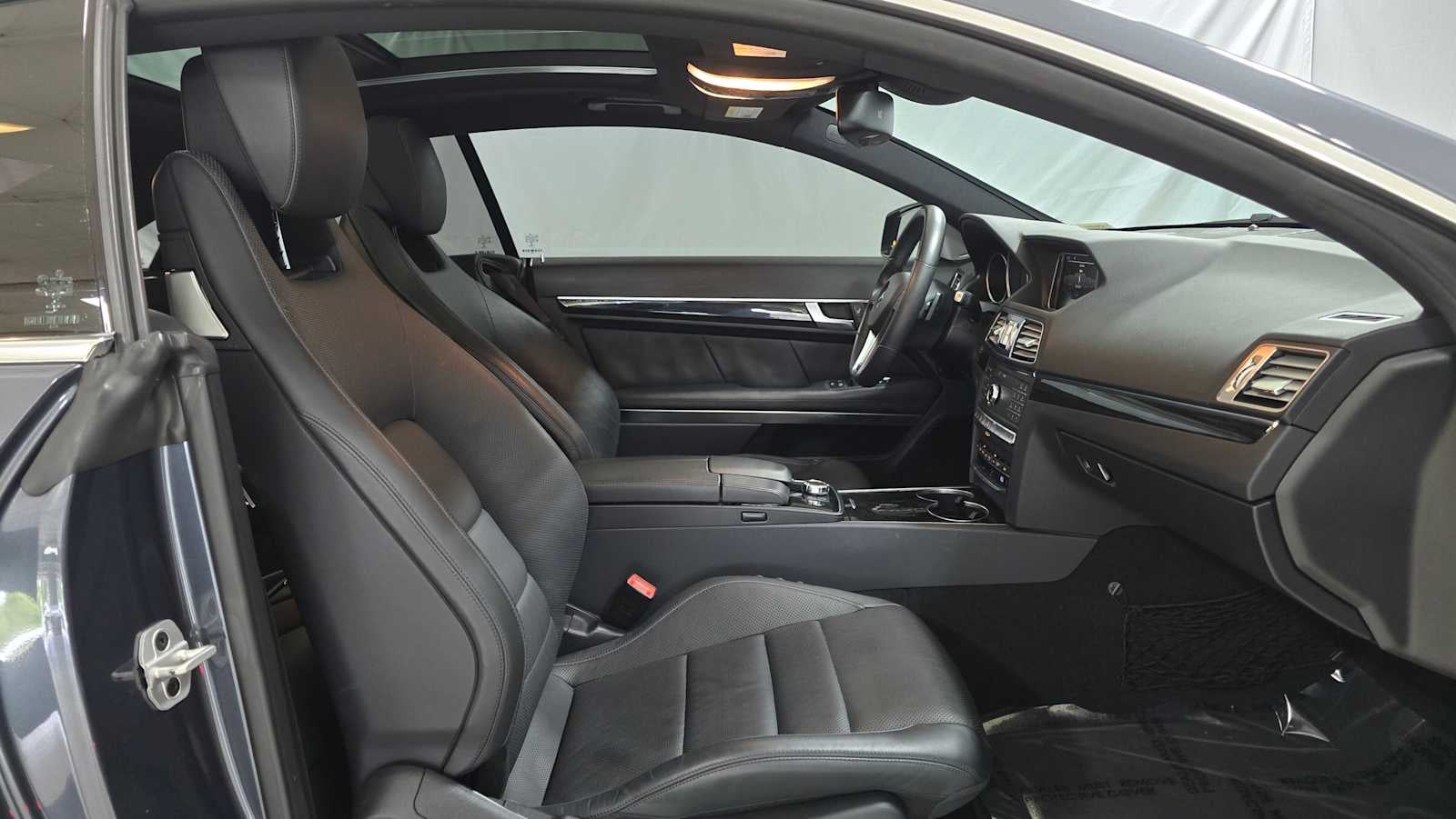 2016 Mercedes-Benz E 400 2dr Cpe 4MATIC®