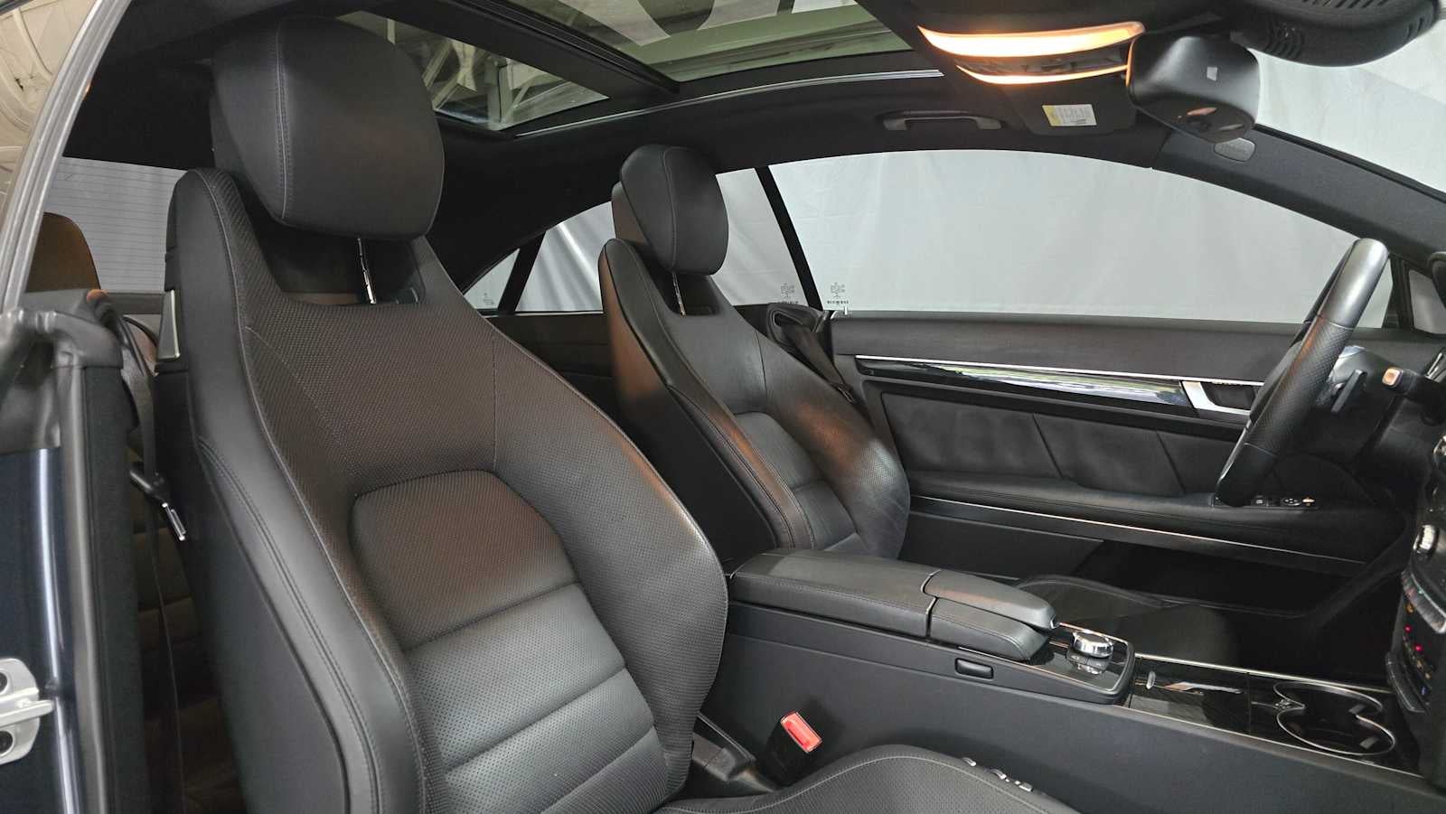 2016 Mercedes-Benz E 400 2dr Cpe 4MATIC®