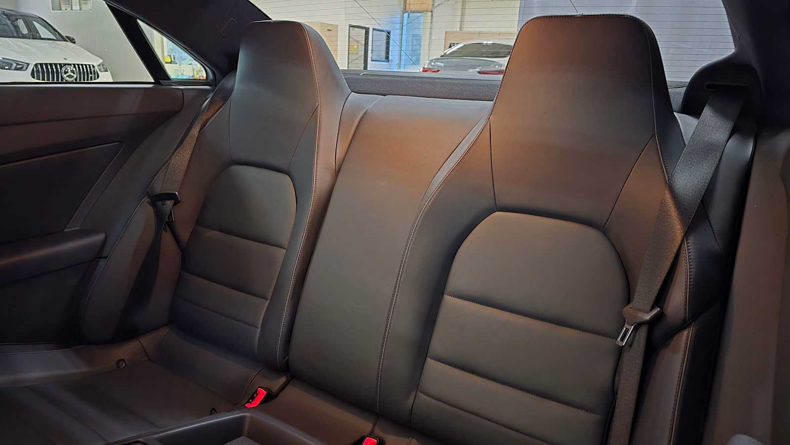 2016 Mercedes-Benz E 400 2dr Cpe 4MATIC®