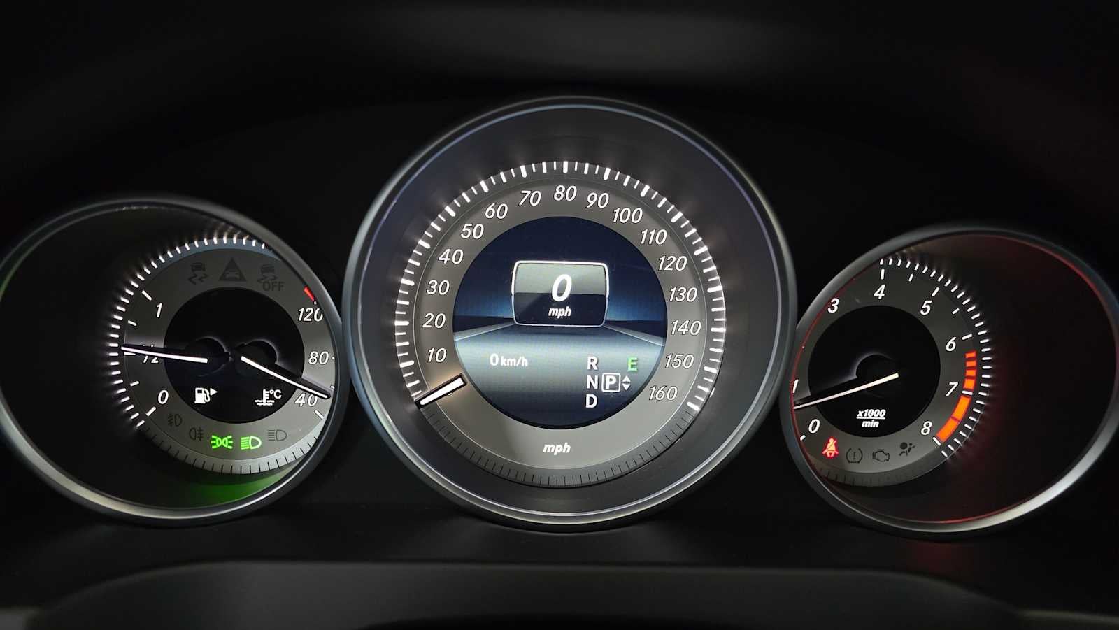 2016 Mercedes-Benz E 400 2dr Cpe 4MATIC®