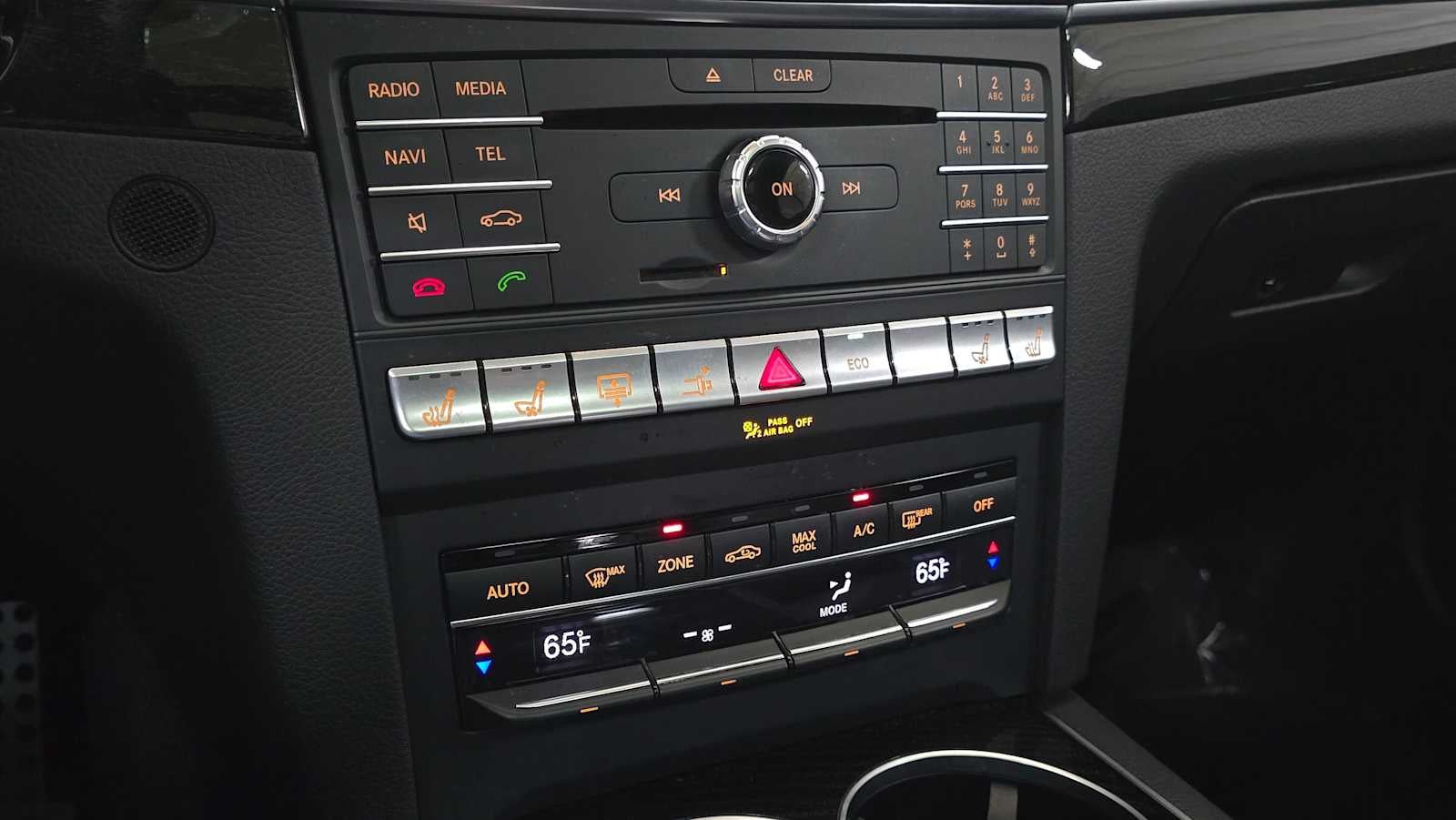 2016 Mercedes-Benz E 400 2dr Cpe 4MATIC®